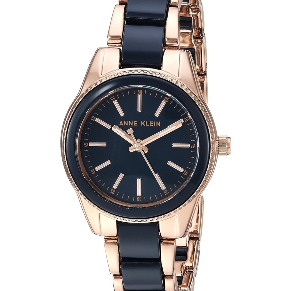 Anne Klein Women's Resin Bracelet Watch